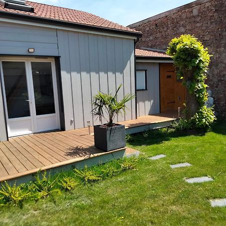 Sejour Au Jardin De Cupidon Avec Jacuzzi Et Sauna Balbigny Εξωτερικό φωτογραφία